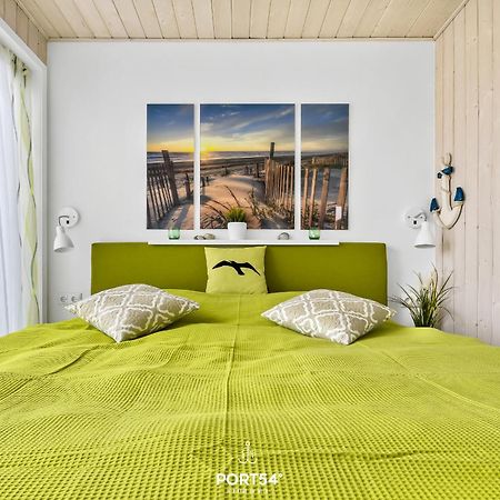 Ferienhaus Moewe 12 Marina Wendtorf 외부 사진