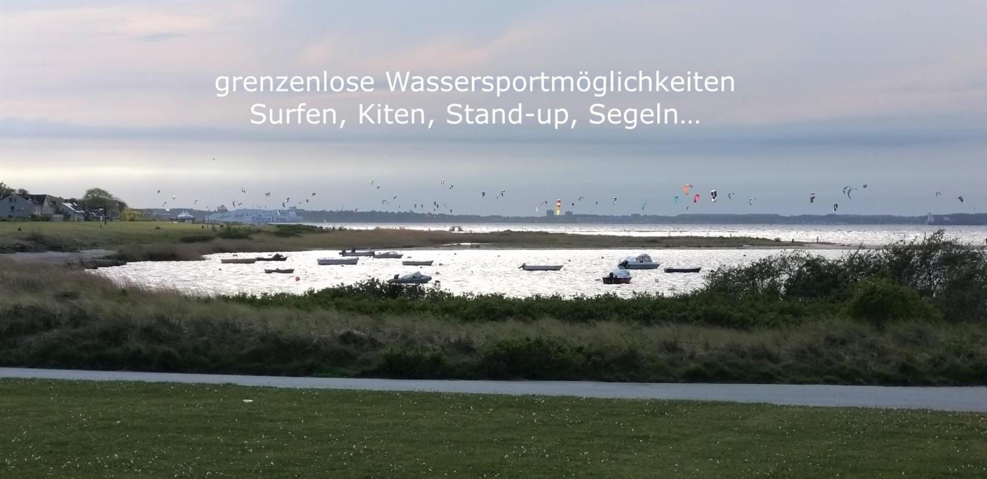 Ferienhaus Moewe 12 Marina Wendtorf 외부 사진