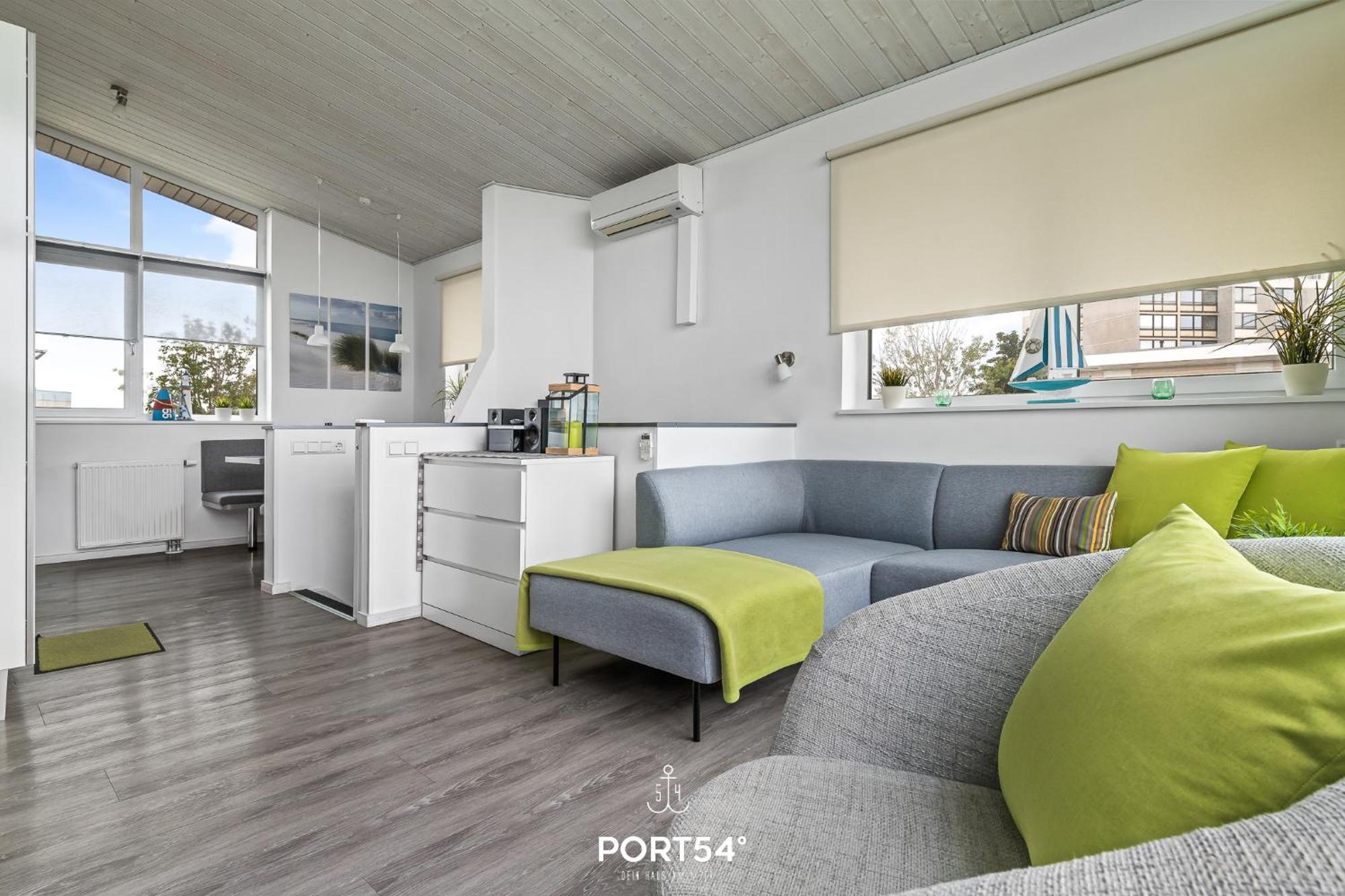 Ferienhaus Moewe 12 Marina Wendtorf 외부 사진